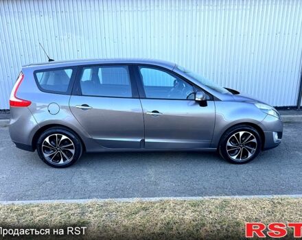 Рено Гранд Сценик, объемом двигателя 1.5 л и пробегом 173 тыс. км за 8550 $, фото 2 на Automoto.ua