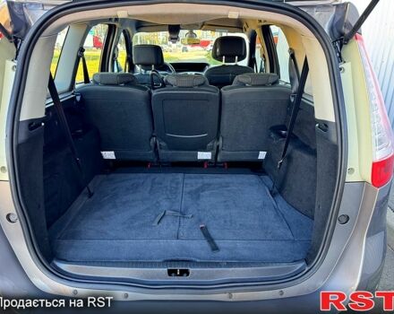 Рено Гранд Сценик, объемом двигателя 1.5 л и пробегом 173 тыс. км за 8550 $, фото 6 на Automoto.ua