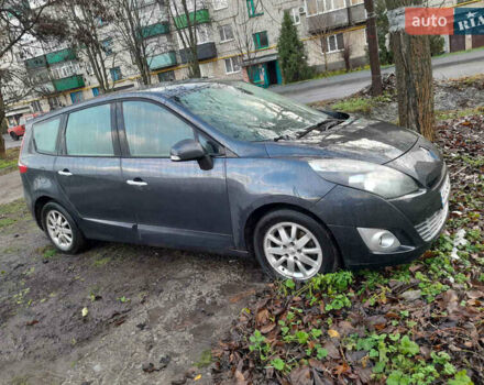 Рено Гранд Сценик, объемом двигателя 1.5 л и пробегом 267 тыс. км за 7500 $, фото 1 на Automoto.ua