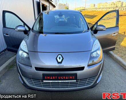 Рено Гранд Сценик, объемом двигателя 1.5 л и пробегом 173 тыс. км за 8550 $, фото 4 на Automoto.ua