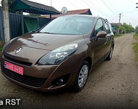 Рено Гранд Сценик, объемом двигателя 1.4 л и пробегом 185 тыс. км за 6950 $, фото 13 на Automoto.ua