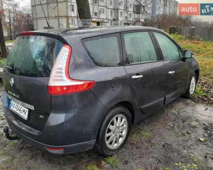 Рено Гранд Сценик, объемом двигателя 1.5 л и пробегом 267 тыс. км за 7500 $, фото 7 на Automoto.ua