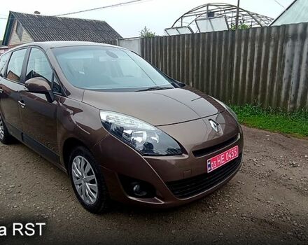 Рено Гранд Сценик, объемом двигателя 1.4 л и пробегом 185 тыс. км за 6950 $, фото 12 на Automoto.ua