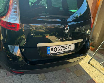 Рено Гранд Сценик, объемом двигателя 1.9 л и пробегом 250 тыс. км за 6950 $, фото 4 на Automoto.ua