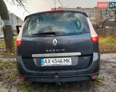 Рено Гранд Сценик, объемом двигателя 1.5 л и пробегом 267 тыс. км за 7500 $, фото 8 на Automoto.ua