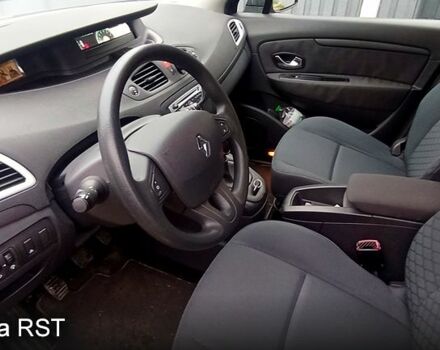Рено Гранд Сценик, объемом двигателя 1.4 л и пробегом 185 тыс. км за 6950 $, фото 4 на Automoto.ua