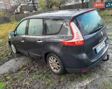 Рено Гранд Сценик, объемом двигателя 1.5 л и пробегом 267 тыс. км за 7500 $, фото 6 на Automoto.ua