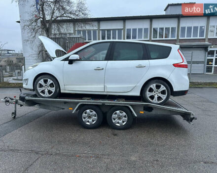 Рено Гранд Сценик, объемом двигателя 0 л и пробегом 134 тыс. км за 4950 $, фото 1 на Automoto.ua