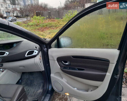 Рено Гранд Сценик, объемом двигателя 1.5 л и пробегом 267 тыс. км за 7500 $, фото 9 на Automoto.ua