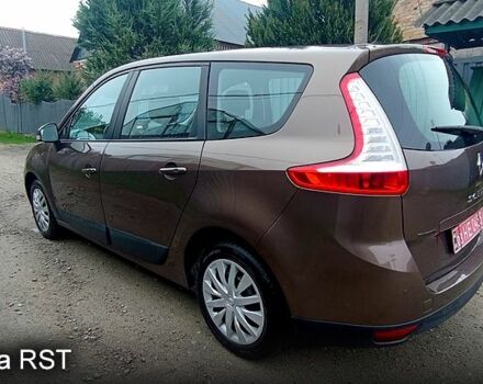 Рено Гранд Сценик, объемом двигателя 1.4 л и пробегом 185 тыс. км за 6950 $, фото 11 на Automoto.ua