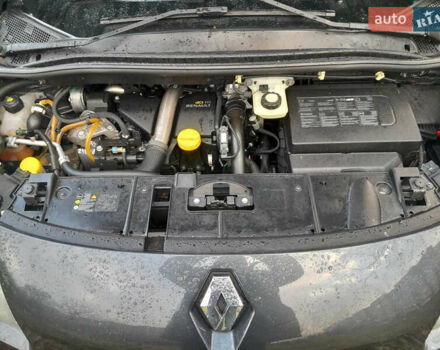 Рено Гранд Сценик, объемом двигателя 1.5 л и пробегом 267 тыс. км за 7500 $, фото 2 на Automoto.ua