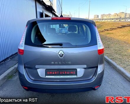 Рено Гранд Сценик, объемом двигателя 1.5 л и пробегом 173 тыс. км за 8550 $, фото 5 на Automoto.ua