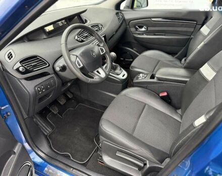 Рено Гранд Сценик, объемом двигателя 1.4 л и пробегом 179 тыс. км за 7950 $, фото 15 на Automoto.ua