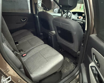 Рено Гранд Сценик, объемом двигателя 1.5 л и пробегом 180 тыс. км за 7350 $, фото 12 на Automoto.ua