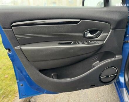 Рено Гранд Сценик, объемом двигателя 1.4 л и пробегом 179 тыс. км за 7950 $, фото 12 на Automoto.ua