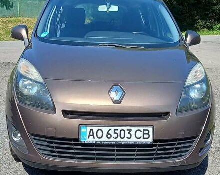 Рено Гранд Сценік, об'ємом двигуна 1.5 л та пробігом 282 тис. км за 6300 $, фото 11 на Automoto.ua