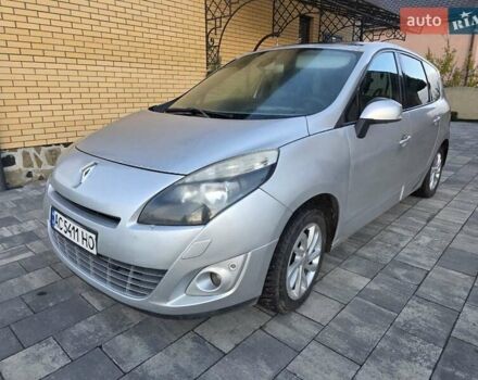 Рено Гранд Сценик, объемом двигателя 1.6 л и пробегом 188 тыс. км за 6500 $, фото 4 на Automoto.ua