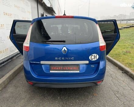 Рено Гранд Сценик, объемом двигателя 1.4 л и пробегом 179 тыс. км за 7950 $, фото 5 на Automoto.ua