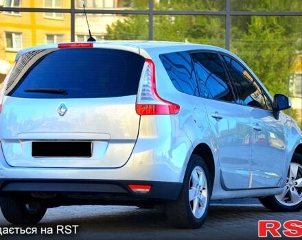 Рено Гранд Сценик, объемом двигателя 1.5 л и пробегом 162 тыс. км за 7999 $, фото 2 на Automoto.ua