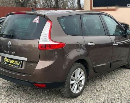 Рено Гранд Сценік, об'ємом двигуна 1.6 л та пробігом 213 тис. км за 8000 $, фото 5 на Automoto.ua