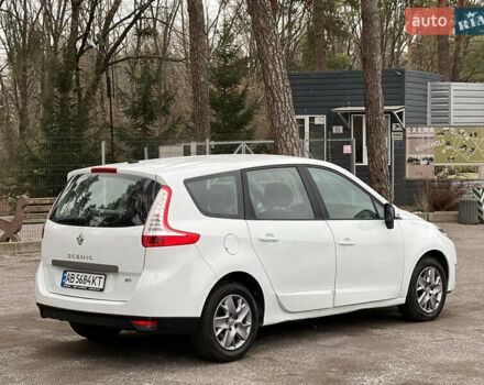 Рено Гранд Сценик, объемом двигателя 1.5 л и пробегом 243 тыс. км за 7500 $, фото 3 на Automoto.ua