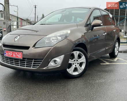 Рено Гранд Сценик, объемом двигателя 1.6 л и пробегом 180 тыс. км за 8200 $, фото 1 на Automoto.ua