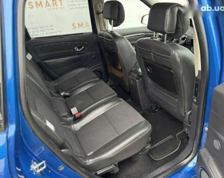 Рено Гранд Сценик, объемом двигателя 1.4 л и пробегом 179 тыс. км за 7950 $, фото 20 на Automoto.ua