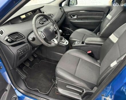 Рено Гранд Сценик, объемом двигателя 1.4 л и пробегом 179 тыс. км за 7950 $, фото 11 на Automoto.ua