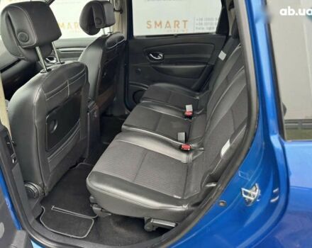 Рено Гранд Сценик, объемом двигателя 1.4 л и пробегом 179 тыс. км за 7950 $, фото 13 на Automoto.ua