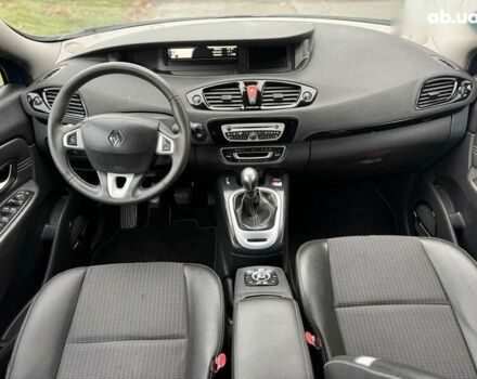 Рено Гранд Сценик, объемом двигателя 1.4 л и пробегом 179 тыс. км за 7950 $, фото 10 на Automoto.ua