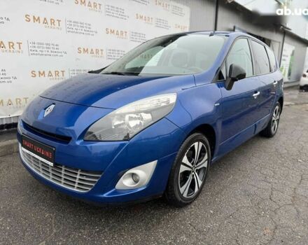 Рено Гранд Сценик, объемом двигателя 1.4 л и пробегом 179 тыс. км за 7950 $, фото 1 на Automoto.ua