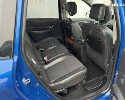 Рено Гранд Сценик, объемом двигателя 1.4 л и пробегом 179 тыс. км за 7950 $, фото 24 на Automoto.ua