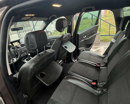 Рено Гранд Сценик, объемом двигателя 1.6 л и пробегом 180 тыс. км за 8200 $, фото 31 на Automoto.ua