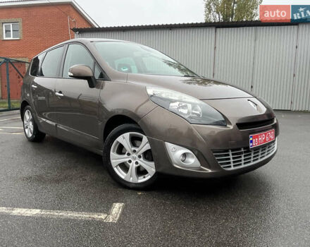 Рено Гранд Сценик, объемом двигателя 1.6 л и пробегом 180 тыс. км за 8200 $, фото 7 на Automoto.ua