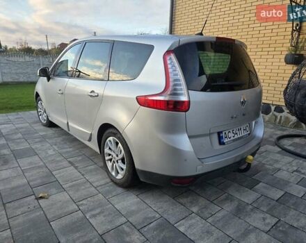 Рено Гранд Сценик, объемом двигателя 1.6 л и пробегом 188 тыс. км за 6500 $, фото 7 на Automoto.ua