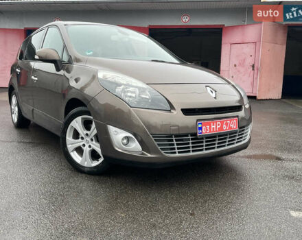 Рено Гранд Сценик, объемом двигателя 1.6 л и пробегом 180 тыс. км за 8200 $, фото 12 на Automoto.ua