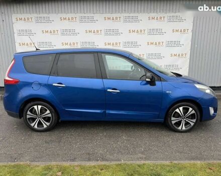 Рено Гранд Сценик, объемом двигателя 1.4 л и пробегом 179 тыс. км за 7950 $, фото 2 на Automoto.ua