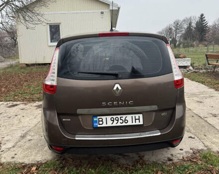 Рено Гранд Сценик, объемом двигателя 1.5 л и пробегом 180 тыс. км за 7350 $, фото 5 на Automoto.ua