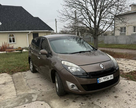 Рено Гранд Сценик, объемом двигателя 1.5 л и пробегом 180 тыс. км за 7350 $, фото 2 на Automoto.ua