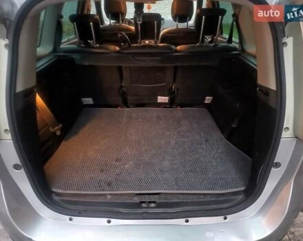 Рено Гранд Сценик, объемом двигателя 1.6 л и пробегом 188 тыс. км за 6500 $, фото 11 на Automoto.ua