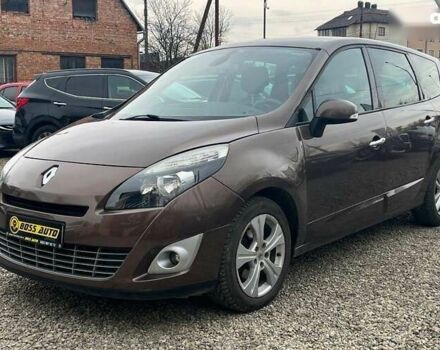 Рено Гранд Сценік, об'ємом двигуна 1.6 л та пробігом 213 тис. км за 8000 $, фото 2 на Automoto.ua
