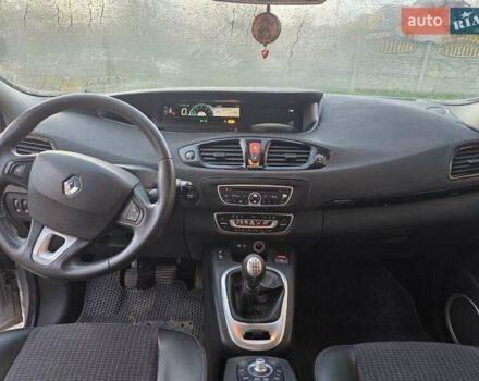 Рено Гранд Сценик, объемом двигателя 1.6 л и пробегом 188 тыс. км за 6500 $, фото 6 на Automoto.ua