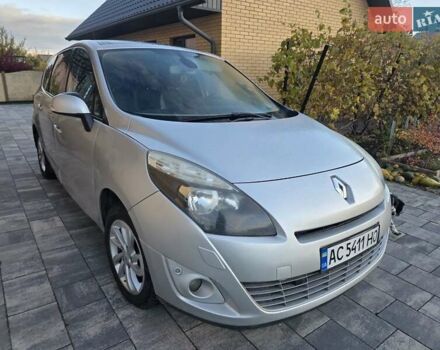 Рено Гранд Сценик, объемом двигателя 1.6 л и пробегом 188 тыс. км за 6500 $, фото 2 на Automoto.ua