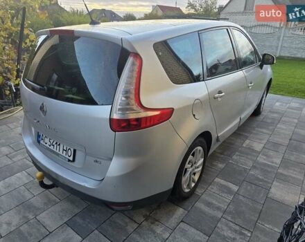 Рено Гранд Сценик, объемом двигателя 1.6 л и пробегом 188 тыс. км за 6500 $, фото 15 на Automoto.ua