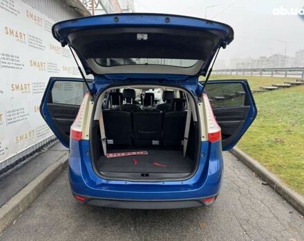 Рено Гранд Сценик, объемом двигателя 1.4 л и пробегом 179 тыс. км за 7950 $, фото 19 на Automoto.ua