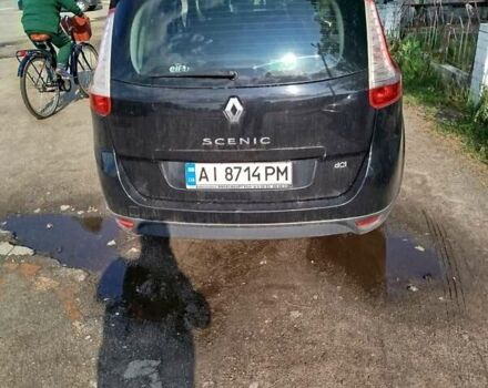 Рено Гранд Сценик, объемом двигателя 1.46 л и пробегом 242 тыс. км за 7000 $, фото 10 на Automoto.ua