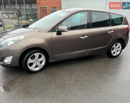 Рено Гранд Сценик, объемом двигателя 1.6 л и пробегом 180 тыс. км за 8200 $, фото 16 на Automoto.ua