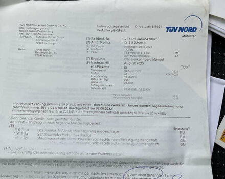 Рено Гранд Сценик, объемом двигателя 1.6 л и пробегом 180 тыс. км за 8200 $, фото 47 на Automoto.ua