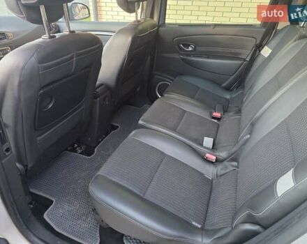 Рено Гранд Сценик, объемом двигателя 1.6 л и пробегом 188 тыс. км за 6500 $, фото 10 на Automoto.ua