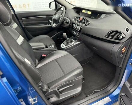 Рено Гранд Сценик, объемом двигателя 1.4 л и пробегом 179 тыс. км за 7950 $, фото 25 на Automoto.ua